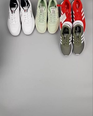 Фотография  769 - Кроссовки Adidas+Reebok#15 шт, ЛОТ №6145 оптом в Иркутске и Иркутской области