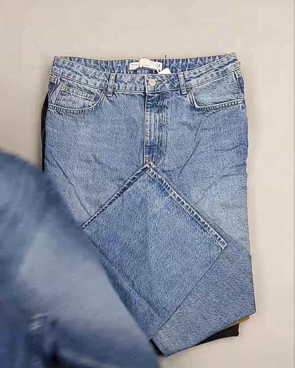 Фотография  873 - Джинсы NEXT Women#10 кг, ЛОТ №6162 оптом в Иркутске и Иркутской области