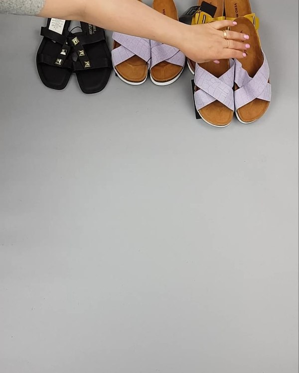 Фотография  353 - Обувь СТОК лето (сланцы) шт#21 шт, ЛОТ №6182 оптом в Иркутске и Иркутской области