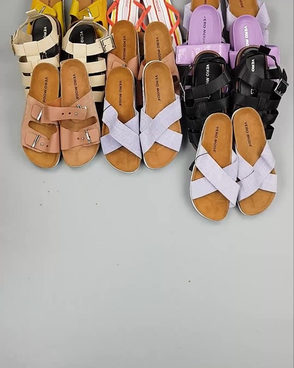 Фотография  596 - Обувь СТОК лето (сланцы) шт#20 шт, ЛОТ №6183 оптом в Иркутске и Иркутской области