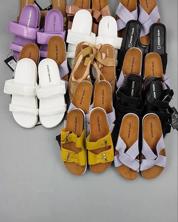 Фотография  950 - Обувь СТОК лето (сланцы) шт#20 шт, ЛОТ №6184 оптом в Иркутске и Иркутской области