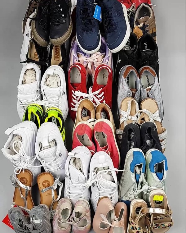 Фотография  209 - Обувь СТОК дети лето#15,7 кг, ЛОТ №6188 оптом в Иркутске и Иркутской области