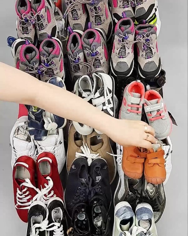 Фотография  294 - Обувь СТОК дети лето#15,7 кг, ЛОТ №6189 оптом в Иркутске и Иркутской области