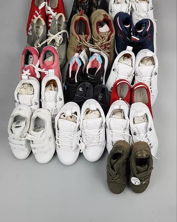 Фотография  540 - Обувь СТОК дети лето#15,2 кг, ЛОТ №6190 оптом в Иркутске и Иркутской области