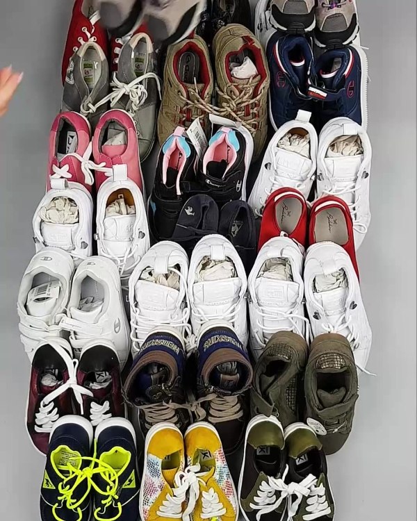 Фотография  336 - Обувь СТОК дети лето#15,2 кг, ЛОТ №6190 оптом в Иркутске и Иркутской области