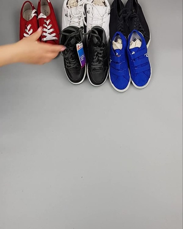 Фотография  622 - Обувь СТОК дети лето#15,4 кг, ЛОТ №6191 оптом в Иркутске и Иркутской области