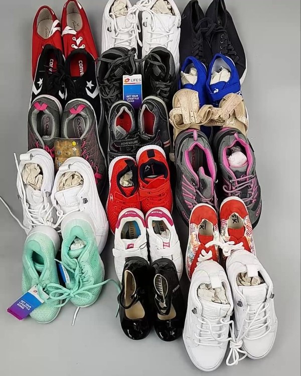 Фотография  436 - Обувь СТОК дети лето#15,4 кг, ЛОТ №6191 оптом в Иркутске и Иркутской области