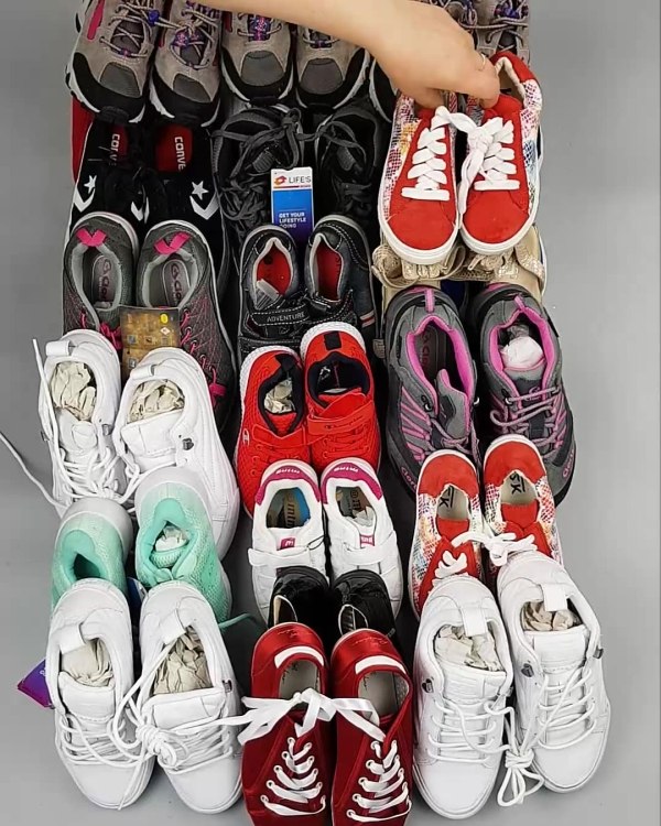 Фотография  451 - Обувь СТОК дети лето#15,4 кг, ЛОТ №6191 оптом в Иркутске и Иркутской области