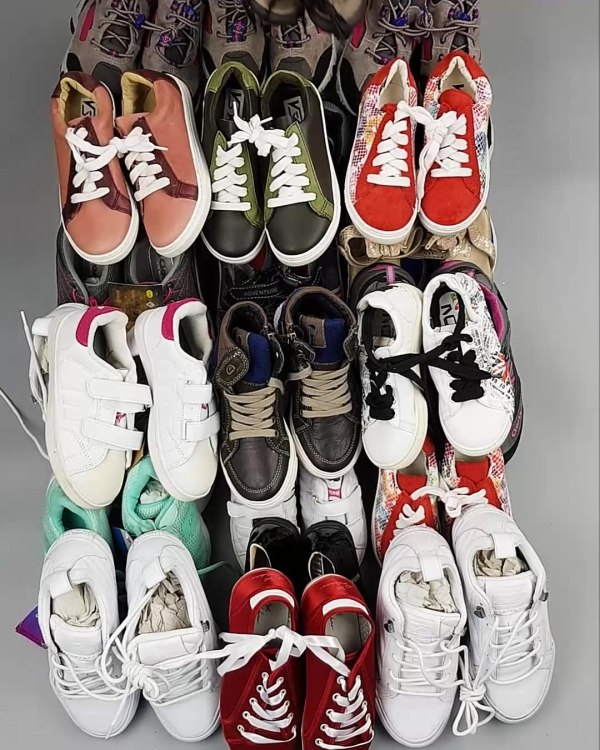 Фотография  622 - Обувь СТОК дети лето#15,4 кг, ЛОТ №6191 оптом в Иркутске и Иркутской области