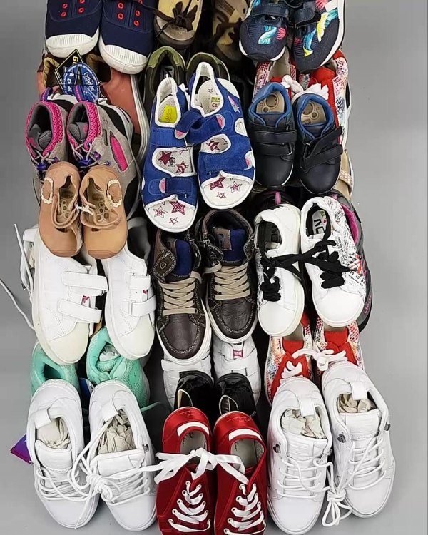 Фотография  888 - Обувь СТОК дети лето#15,4 кг, ЛОТ №6191 оптом в Иркутске и Иркутской области