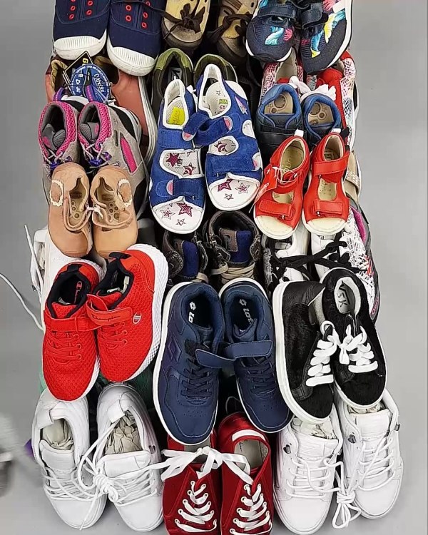 Фотография  540 - Обувь СТОК дети лето#15,4 кг, ЛОТ №6191 оптом в Иркутске и Иркутской области