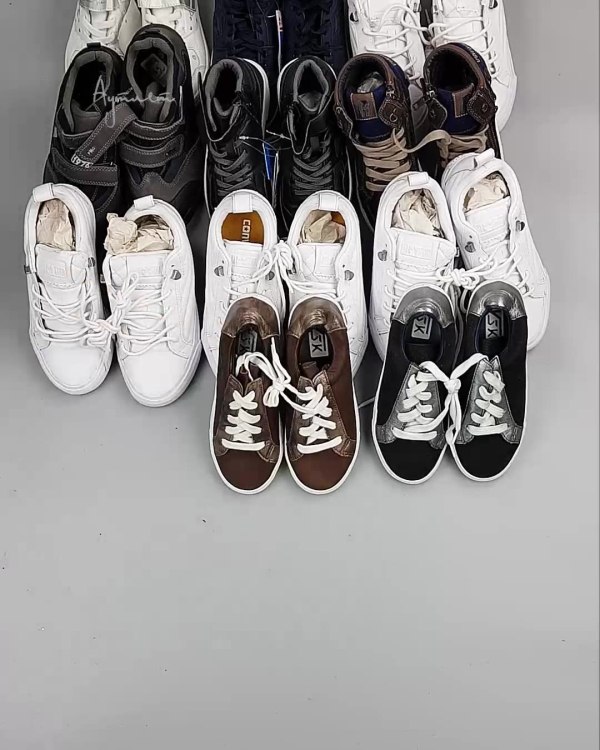 Фотография  510 - Обувь СТОК дети лето#15,4 кг, ЛОТ №6192 оптом в Иркутске и Иркутской области