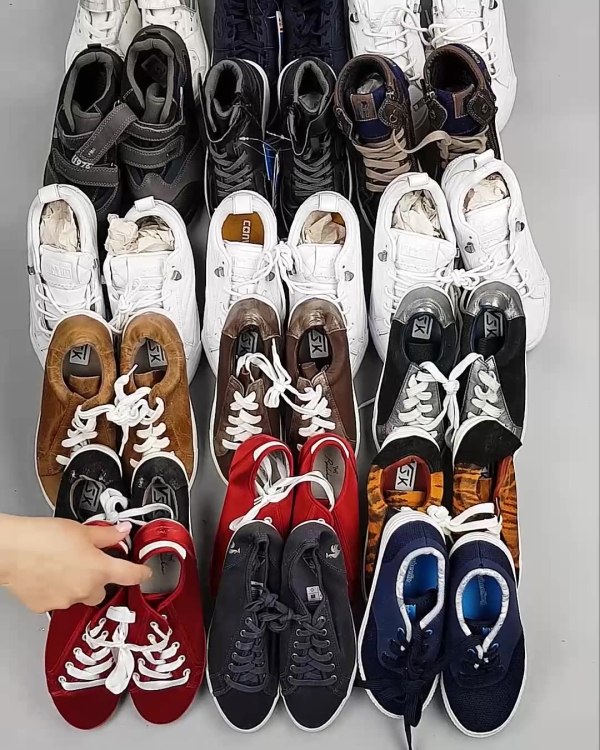 Фотография  171 - Обувь СТОК дети лето#15,4 кг, ЛОТ №6192 оптом в Иркутске и Иркутской области