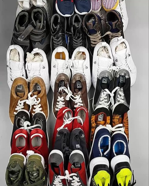 Фотография  796 - Обувь СТОК дети лето#15,4 кг, ЛОТ №6192 оптом в Иркутске и Иркутской области