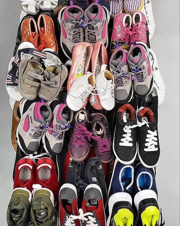 Фотография  460 - Обувь СТОК дети лето#15,4 кг, ЛОТ №6192 оптом в Иркутске и Иркутской области