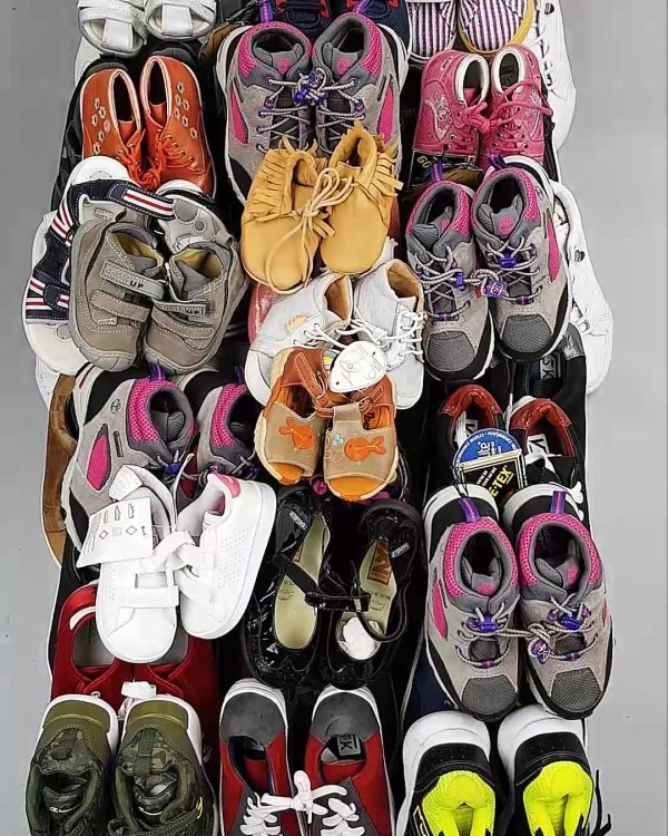 Фотография  578 - Обувь СТОК дети лето#15,4 кг, ЛОТ №6192 оптом в Иркутске и Иркутской области