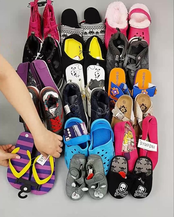 Фотография  858 - Обувь детская СТОК Summer#6,45 кг, ЛОТ №6193 оптом в Иркутске и Иркутской области