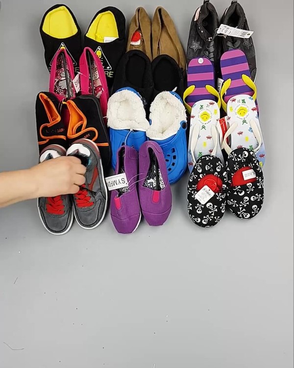 Фотография  905 - Обувь детская СТОК Summer#5,35 кг, ЛОТ №6195 оптом в Иркутске и Иркутской области