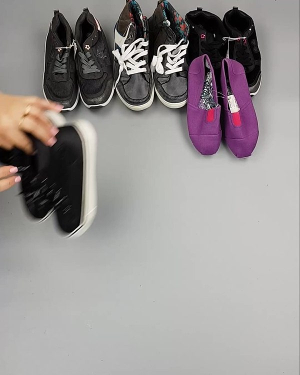 Фотография  505 - Обувь детская СТОК Summer#6,15 кг, ЛОТ №6197 оптом в Иркутске и Иркутской области