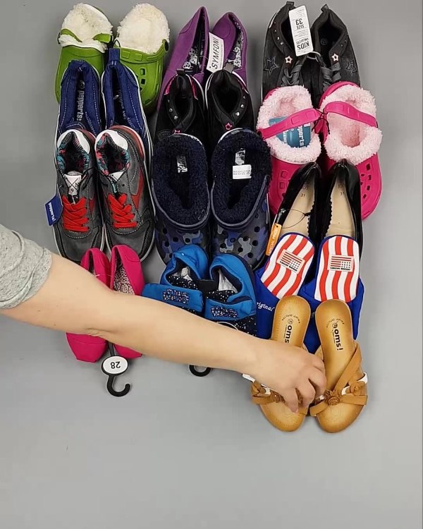 Фотография  765 - Обувь детская СТОК Summer#6,25 кг, ЛОТ №6199 оптом в Иркутске и Иркутской области