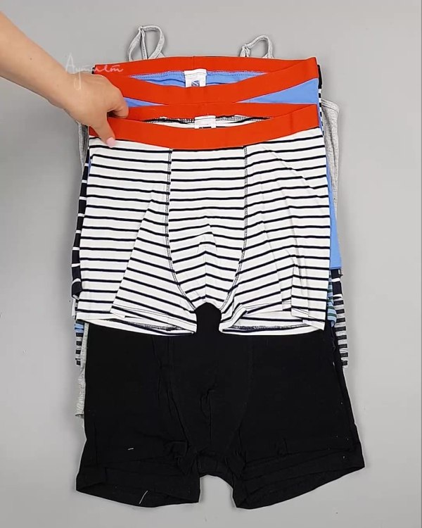 Фотография  733 - Нижнее белье TCM Kids 022024#5 кг, ЛОТ №6260 оптом в Иркутске и Иркутской области