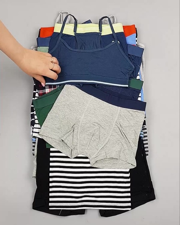 Фотография  268 - Нижнее белье TCM Kids 022024#5 кг, ЛОТ №6260 оптом в Иркутске и Иркутской области