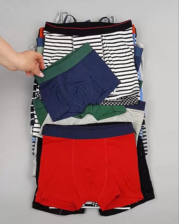 Фотография  622 - Нижнее белье TCM Kids 022024#5 кг, ЛОТ №6260 оптом в Иркутске и Иркутской области