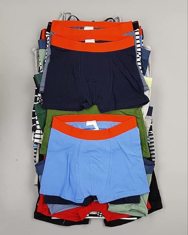 Фотография  880 - Нижнее белье TCM Kids 022024#5 кг, ЛОТ №6260 оптом в Иркутске и Иркутской области