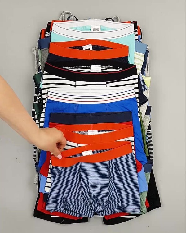 Фотография  796 - Нижнее белье TCM Kids 022024#5 кг, ЛОТ №6260 оптом в Иркутске и Иркутской области