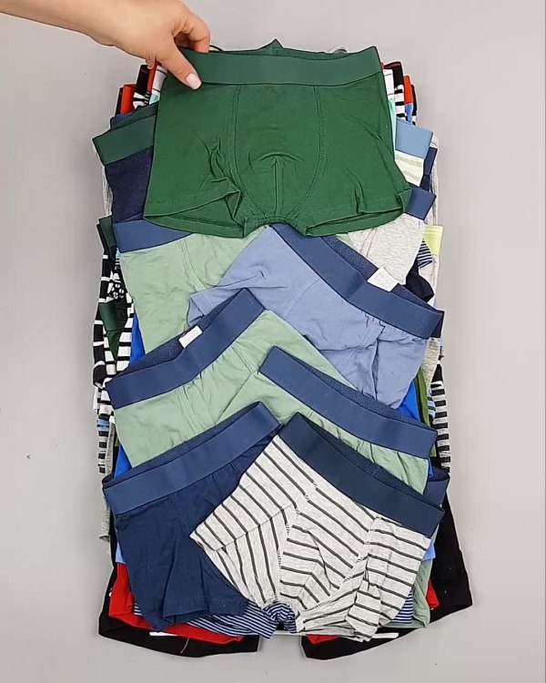 Фотография  368 - Нижнее белье TCM Kids 022024#5 кг, ЛОТ №6260 оптом в Иркутске и Иркутской области