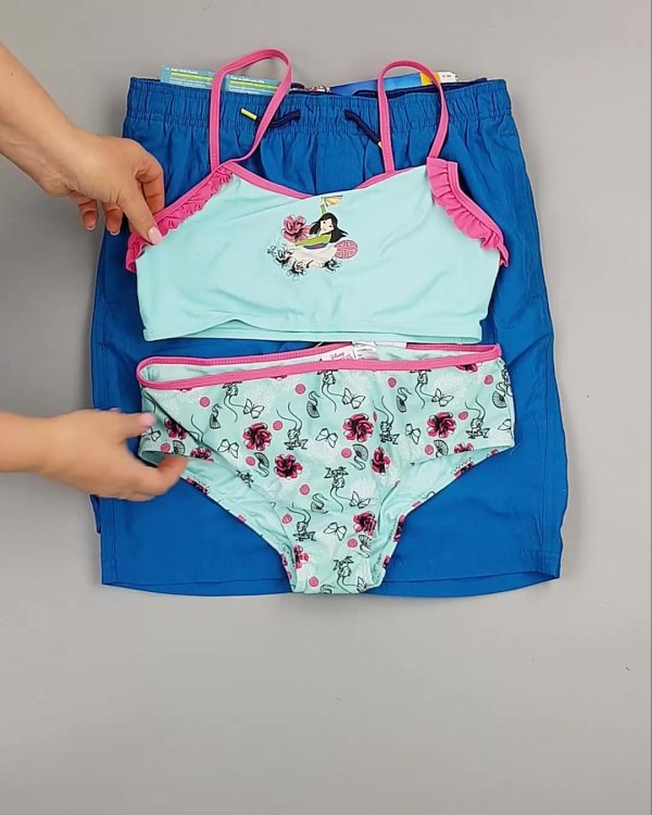 Фотография  242 - Купальники LIDL Kids#3 кг, ЛОТ №6283 оптом в Иркутске и Иркутской области