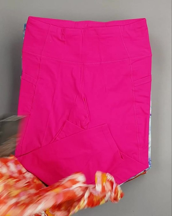 Фотография  927 - Легинсы AVIA (Ladies leggings)#9 кг, ЛОТ №6305 оптом в Иркутске и Иркутской области