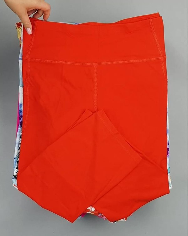 Фотография  428 - Легинсы AVIA (Ladies leggings)#9 кг, ЛОТ №6305 оптом в Иркутске и Иркутской области