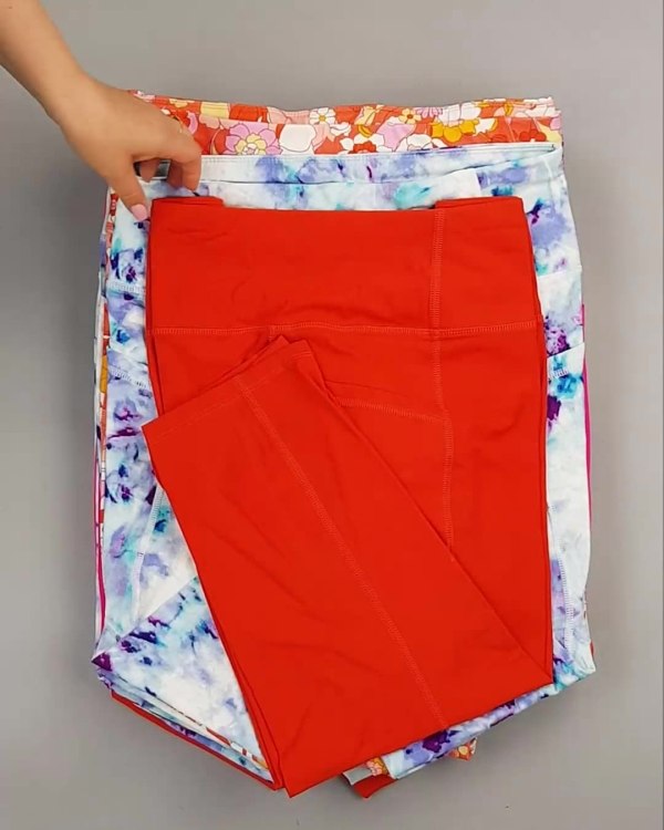 Фотография  783 - Легинсы AVIA (Ladies leggings)#9 кг, ЛОТ №6306 оптом в Иркутске и Иркутской области