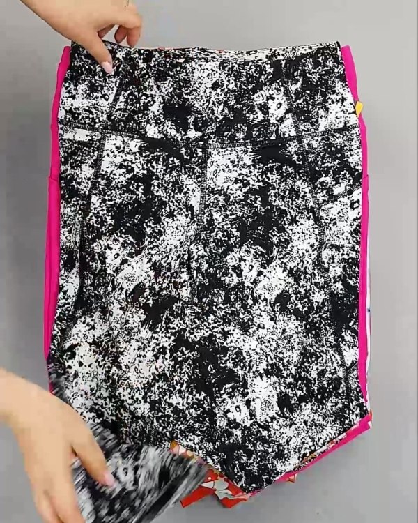 Фотография  388 - Легинсы AVIA (Ladies leggings)#9 кг, ЛОТ №6306 оптом в Иркутске и Иркутской области