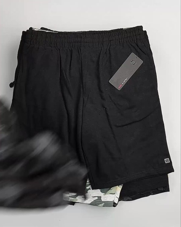 Фотография  328 - Шорты муж СТОК CAN#5 кг, ЛОТ №6319 оптом в Иркутске и Иркутской области