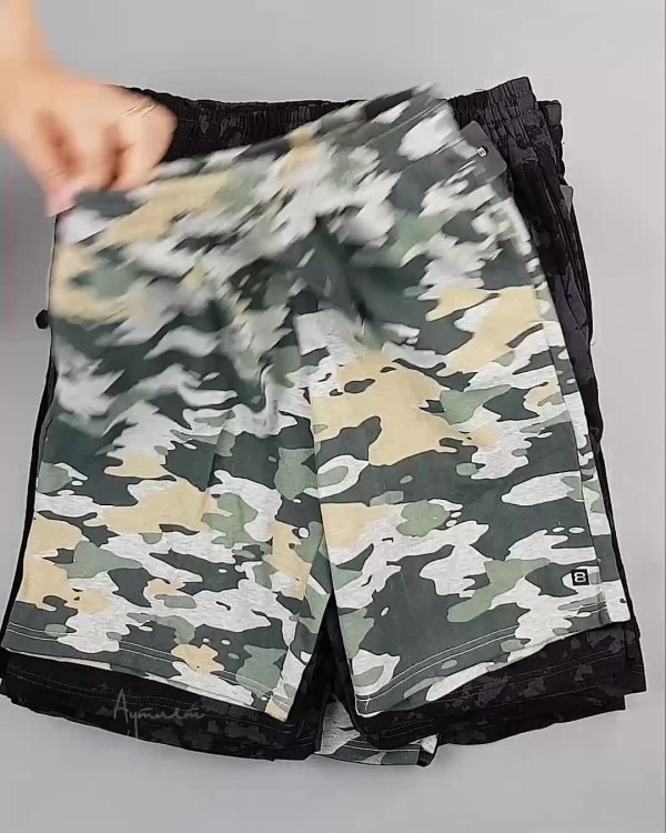 Фотография  991 - Шорты муж СТОК CAN#5 кг, ЛОТ №6319 оптом в Иркутске и Иркутской области