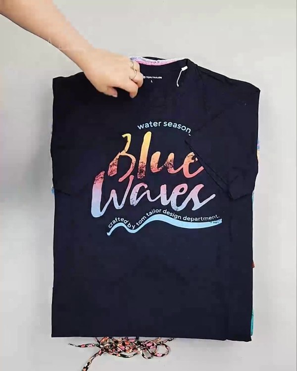 Фотография  808 - TOM TAILOR mix 0424#15 кг, ЛОТ №6333 оптом в Иркутске и Иркутской области