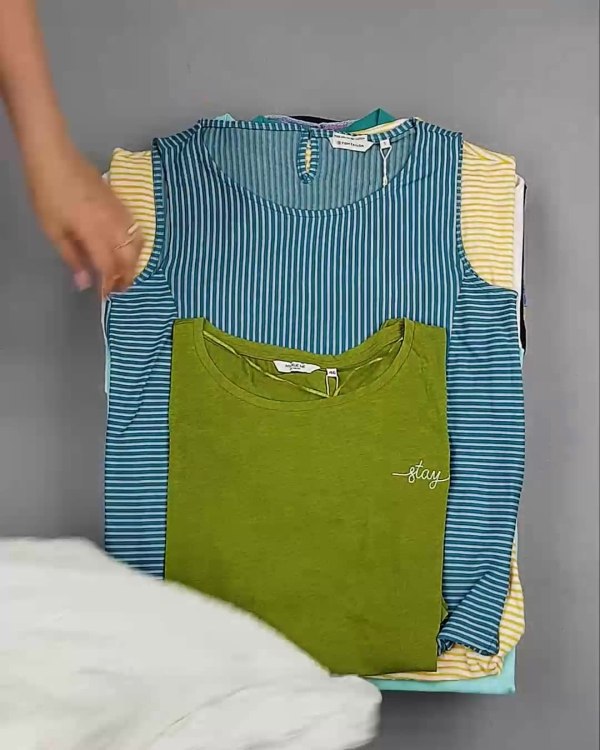 Фотография  133 - TOM TAILOR mix 0424#15 кг, ЛОТ №6333 оптом в Иркутске и Иркутской области