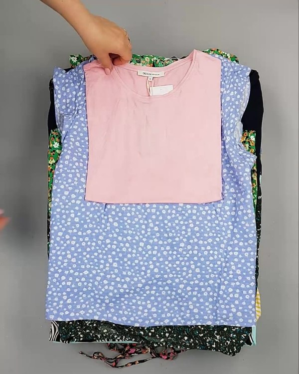 Фотография  246 - TOM TAILOR mix 0424#15 кг, ЛОТ №6333 оптом в Иркутске и Иркутской области