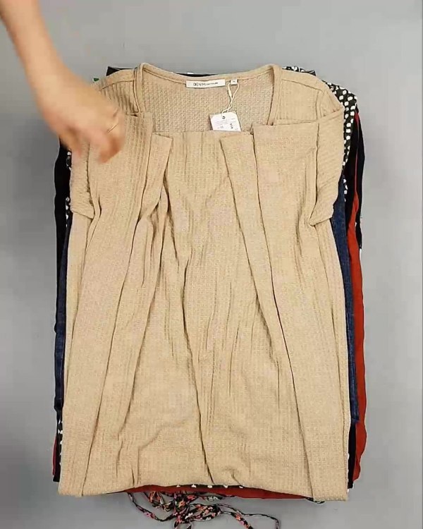 Фотография  719 - TOM TAILOR mix 0424#15 кг, ЛОТ №6333 оптом в Иркутске и Иркутской области