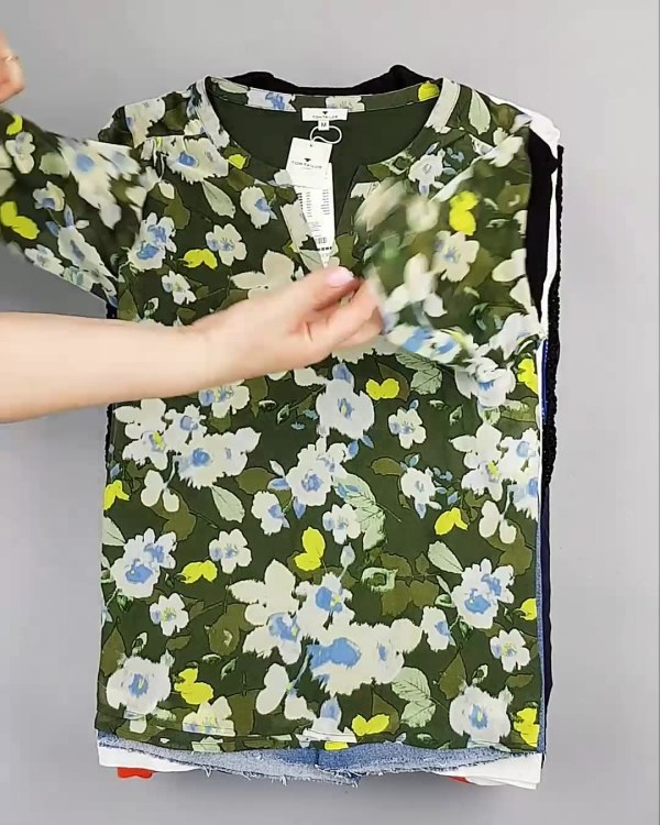 Фотография  843 - TOM TAILOR mix 0424#15 кг, ЛОТ №6334 оптом в Иркутске и Иркутской области