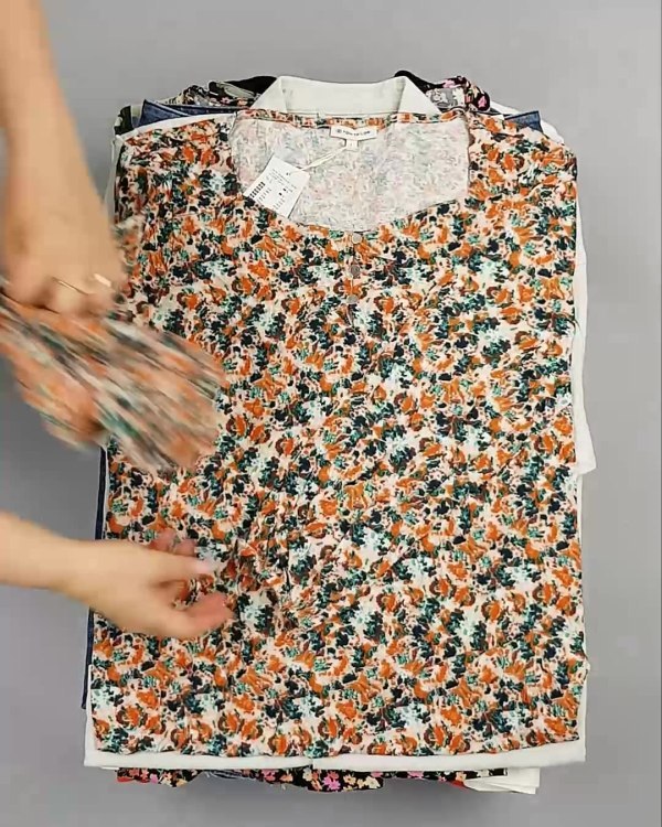 Фотография  336 - TOM TAILOR mix 0424#15 кг, ЛОТ №6334 оптом в Иркутске и Иркутской области