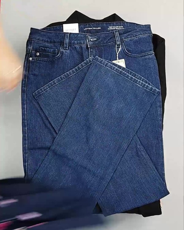 Фотография  175 - TOM TAILOR mix 0424#15 кг, ЛОТ №6335 оптом в Иркутске и Иркутской области