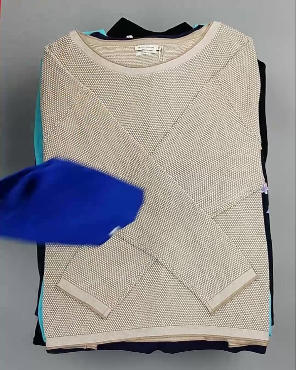 Фотография  424 - TOM TAILOR mix 0424#15 кг, ЛОТ №6335 оптом в Иркутске и Иркутской области