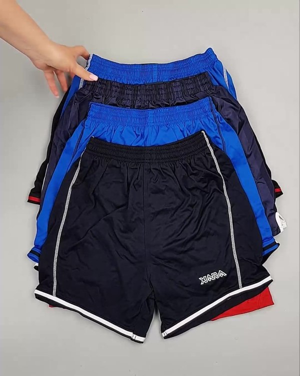 Фотография  189 - Шорты СПОРТ СТОК дети#5 кг, ЛОТ №6336 оптом в Иркутске и Иркутской области
