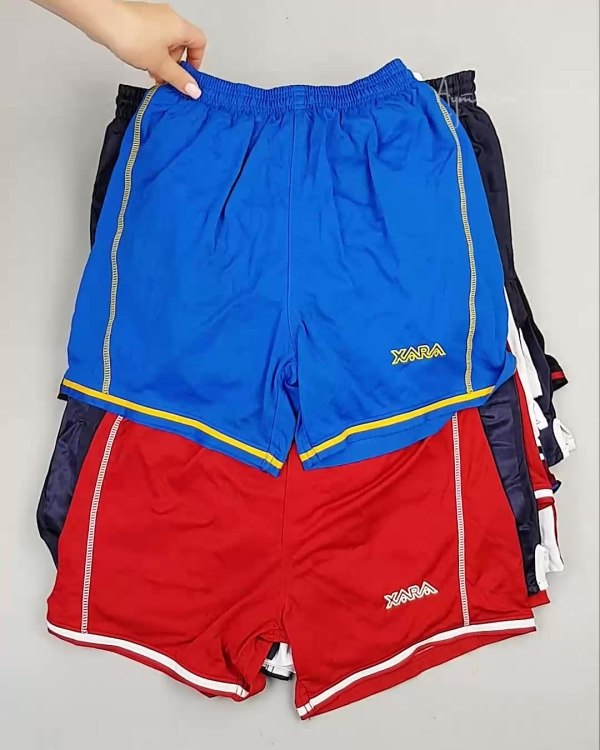 Фотография  802 - Шорты СПОРТ СТОК дети#5 кг, ЛОТ №6336 оптом в Иркутске и Иркутской области