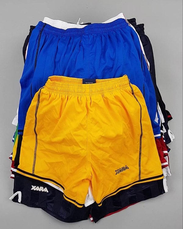 Фотография  706 - Шорты СПОРТ СТОК дети#5 кг, ЛОТ №6336 оптом в Иркутске и Иркутской области