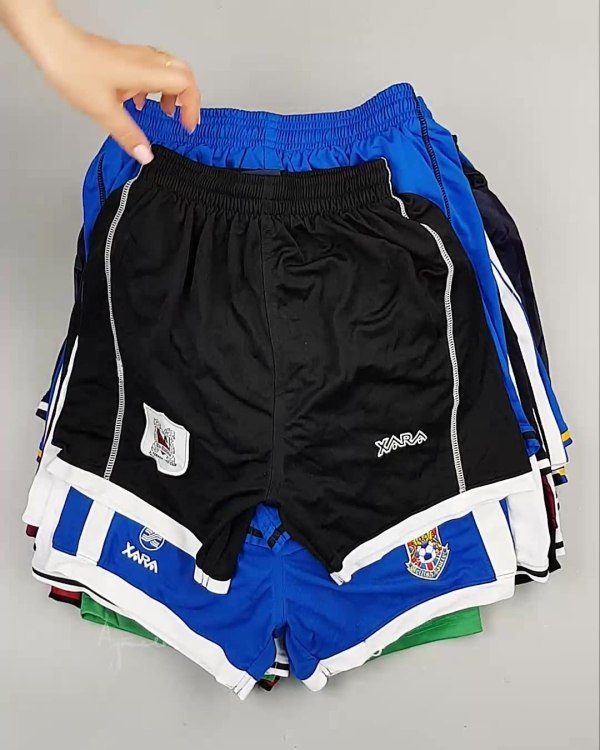 Фотография  530 - Шорты СПОРТ СТОК дети#5 кг, ЛОТ №6337 оптом в Иркутске и Иркутской области