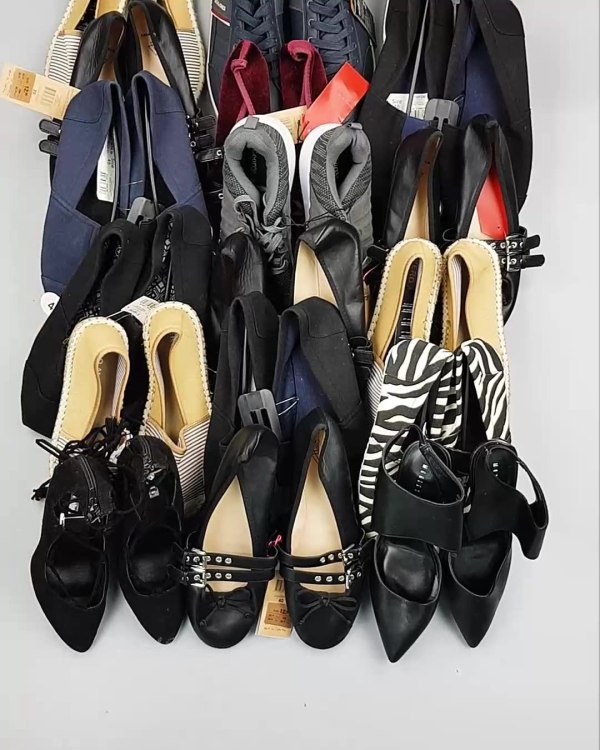 Фотография  453 - Обувь СТОК лето шт#20 шт, ЛОТ №6358 оптом в Иркутске и Иркутской области